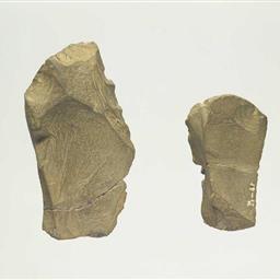 削器・楔形石器