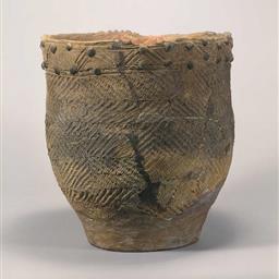 深鉢形土器