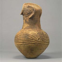 顔面付壷形土器