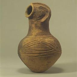 顔面付壷形土器
