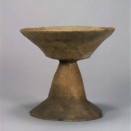 高坏形土器