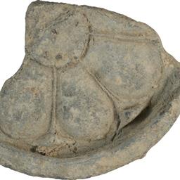 素弁蓮華文軒丸瓦