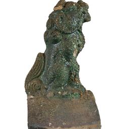 鬼龍子（獅子）