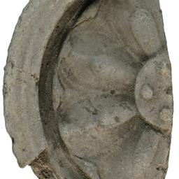 重圏文縁単弁八葉蓮華文軒丸瓦