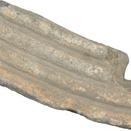 四重弧文軒平瓦