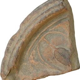 重圏文縁単弁八葉蓮華文軒丸瓦