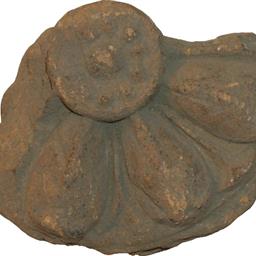 重圏文縁単弁八葉蓮華文軒丸瓦