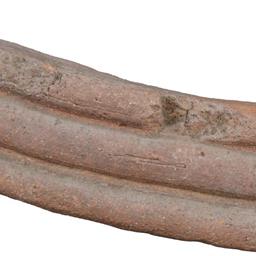 三重弧文軒平瓦