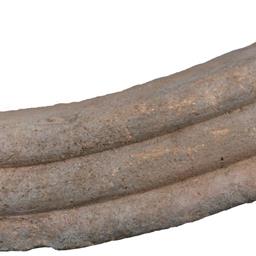 三重弧文軒平瓦