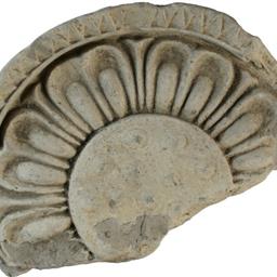 面違鋸歯文縁複弁八葉蓮華文軒丸瓦