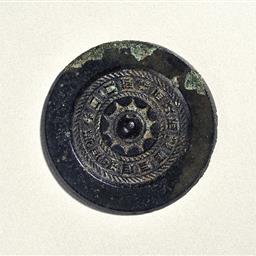 内行花文明光鏡