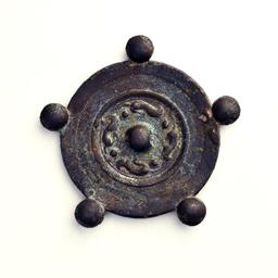 五鈴鏡（模造品）