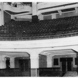 3代目記念館内部（1930年代）