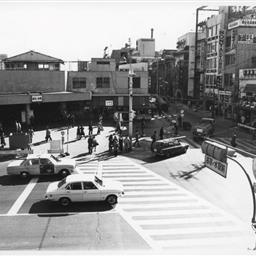 御茶ノ水駅（1970年代）