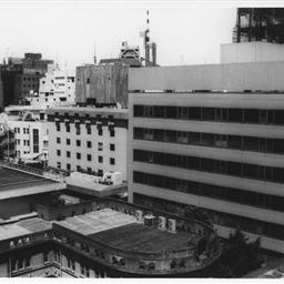 駿河台キャンパス大学会館