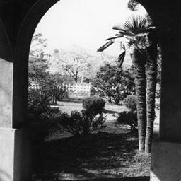 生田キャンパス（1950年代）
