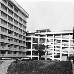 生田キャンパス（1960年代）