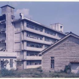 生田キャンパス（1990年代）