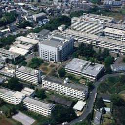 生田キャンパス（1990年代）