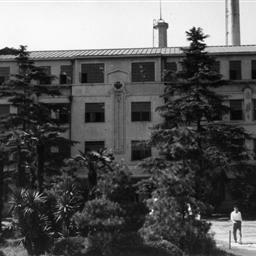 和泉キャンパス（1950年代）