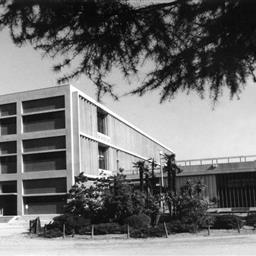 和泉キャンパス図書館（1950年代）