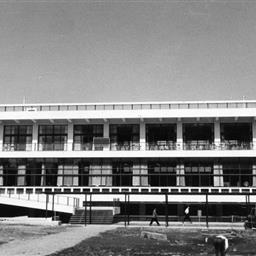 和泉キャンパス学生会館（1960年代）