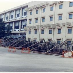 和泉キャンパス図書館増築工事