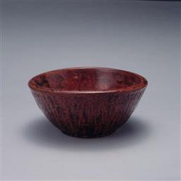 会津塗　菓子鉢