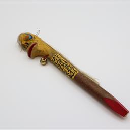 役小角　ゲテ人形