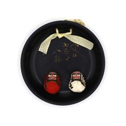 まゆ人形　達磨