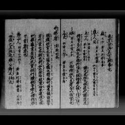 職原抄, 2巻, 補遺 | 明治大学デジタルアーカイブ