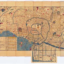 泰平御江戸繪圖