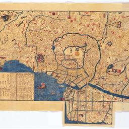 泰平御江戸繪圖