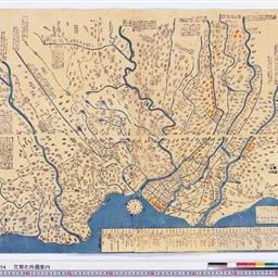 花暦名所獨案内