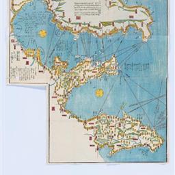 武相房總海岸圖 : 全