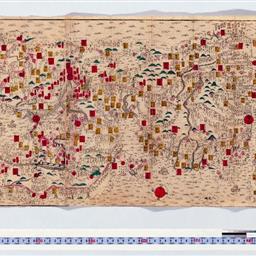 大日本旅行大繪圖