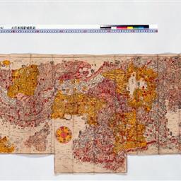 大日本國郡細見圖 : 諸國細見 : 諸道改正