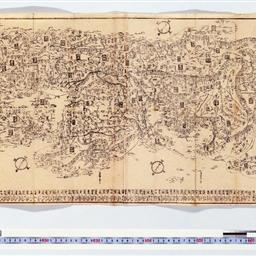 大日本道中早引細見圖(だいにちぽんどうちうはやひきさいけんのづ)