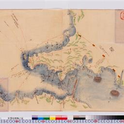 相房御備塲之圖