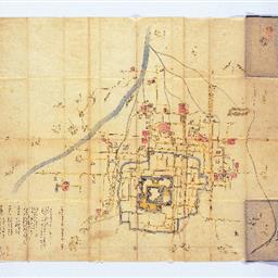 山形細見圖 全